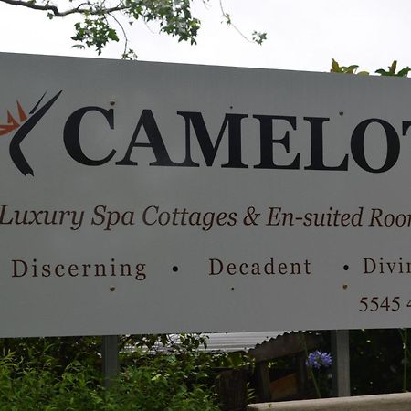 Camelot Boutique Accommodation Mount Tamborine Exterior foto