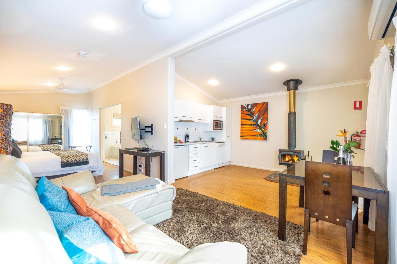 Camelot Boutique Accommodation Mount Tamborine Exterior foto