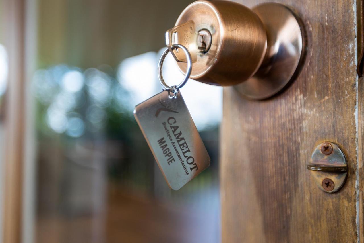 Camelot Boutique Accommodation Mount Tamborine Exterior foto