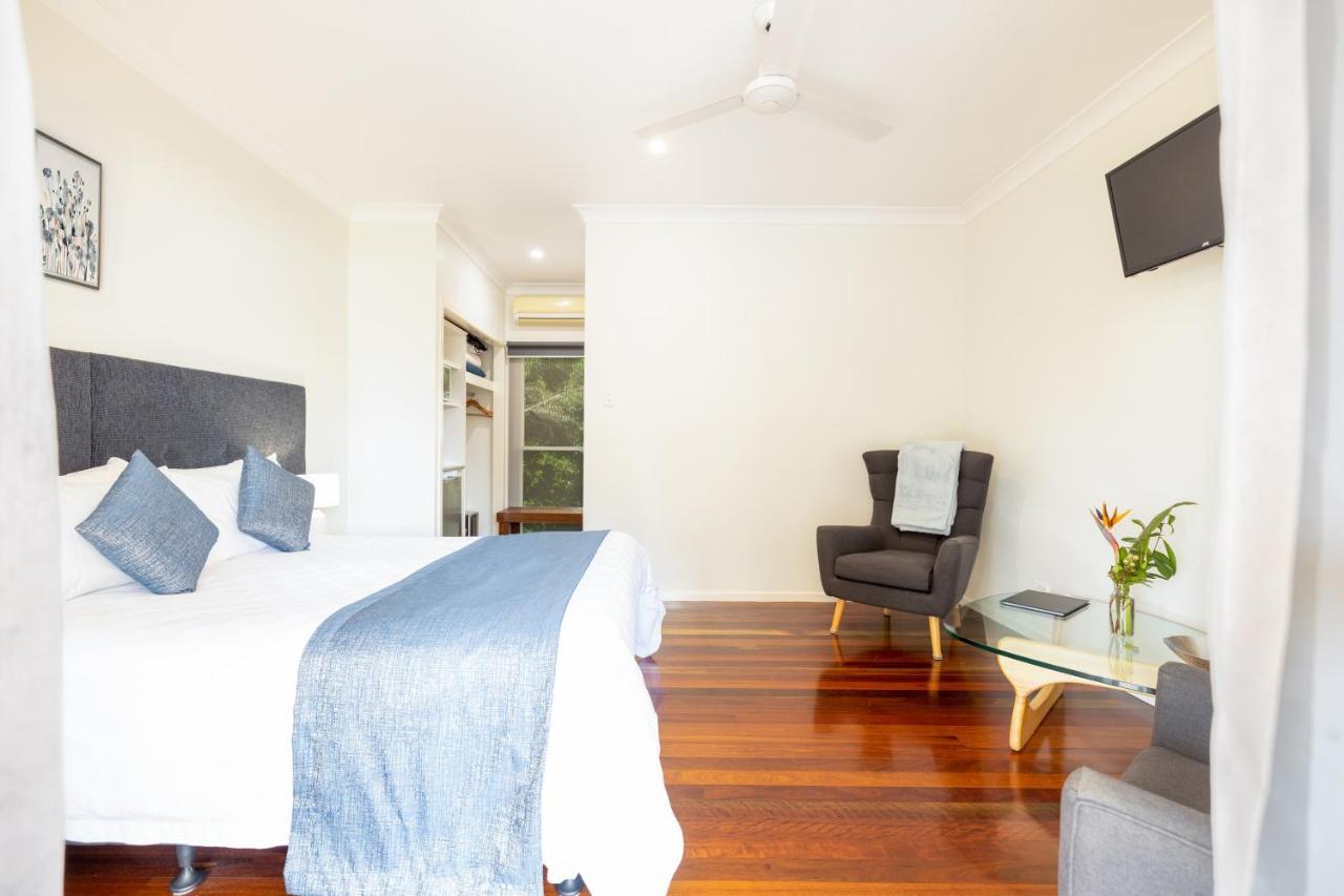 Camelot Boutique Accommodation Mount Tamborine Exterior foto