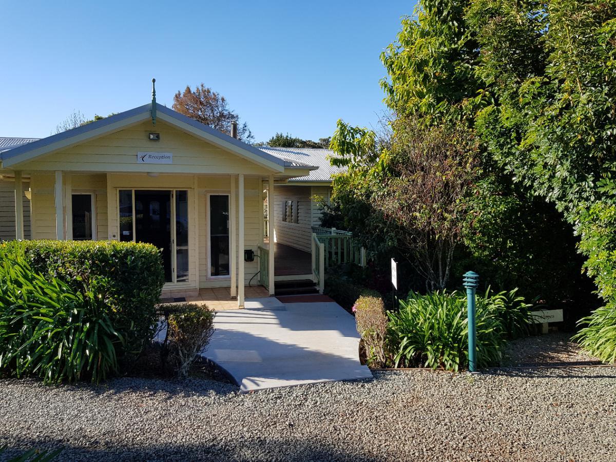 Camelot Boutique Accommodation Mount Tamborine Exterior foto