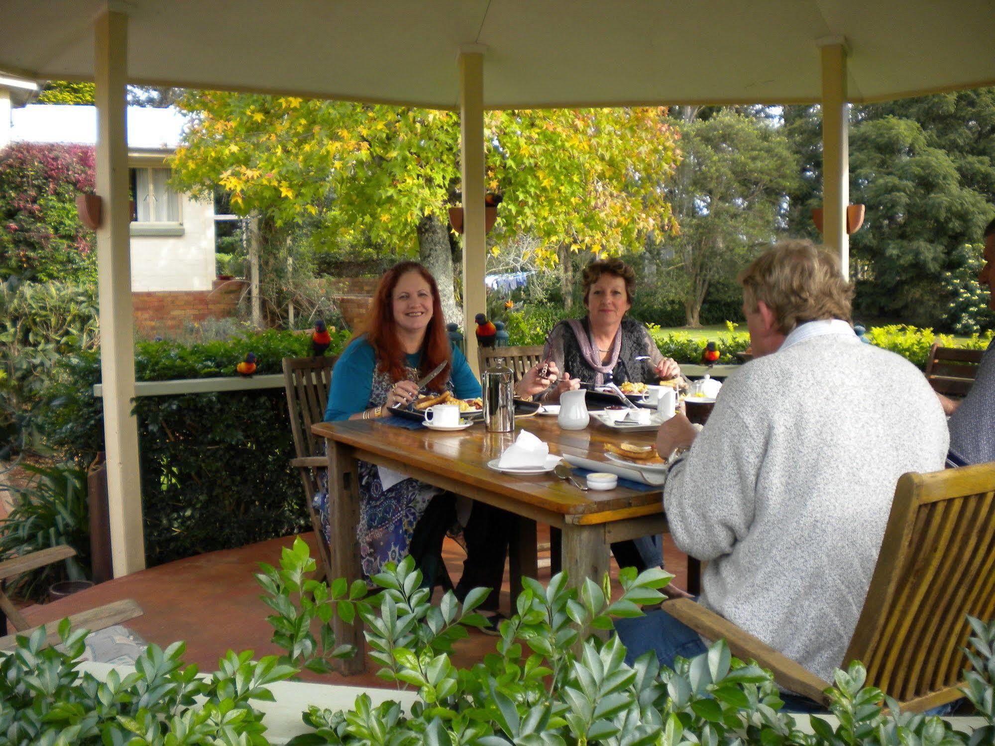 Camelot Boutique Accommodation Mount Tamborine Exterior foto