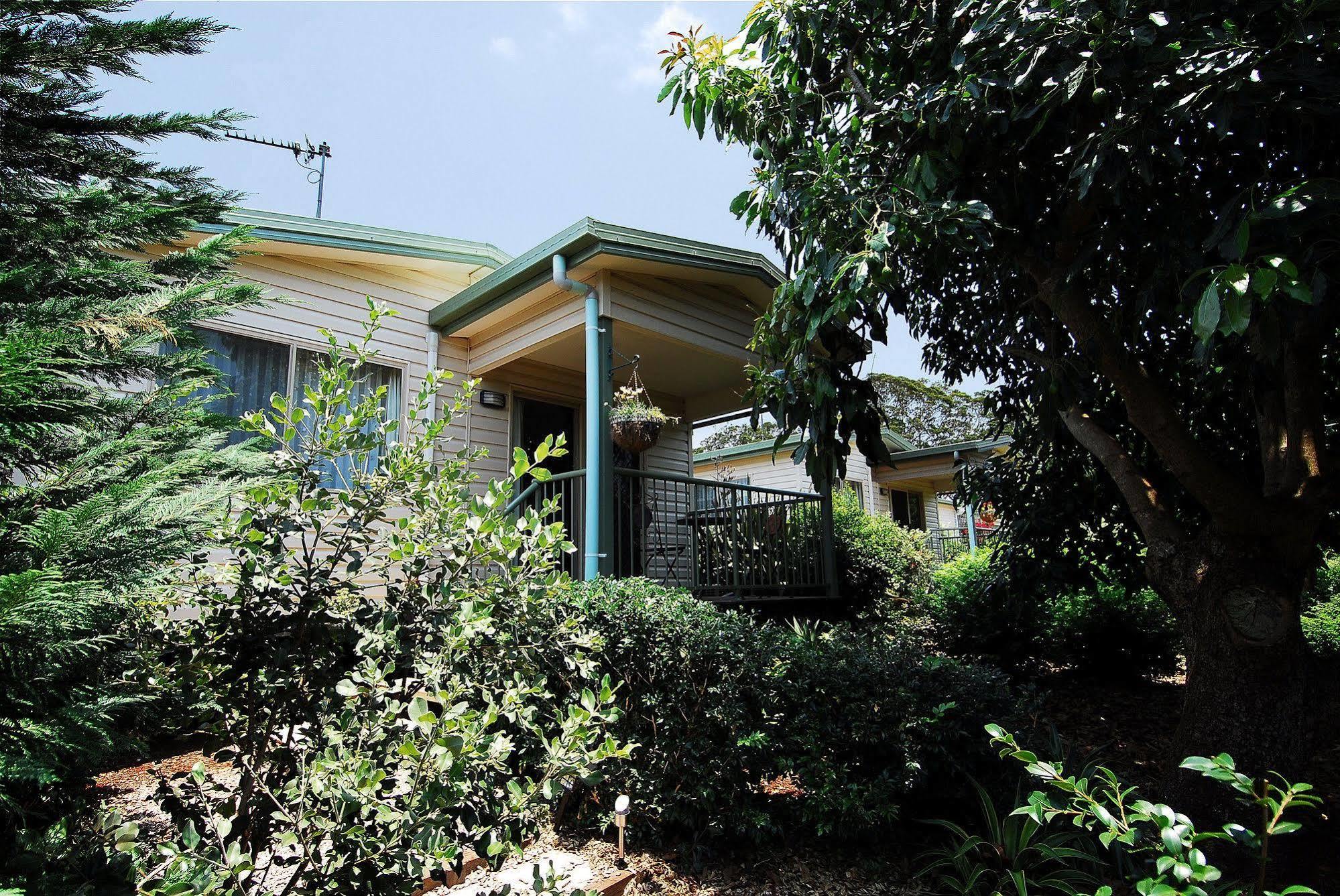 Camelot Boutique Accommodation Mount Tamborine Exterior foto