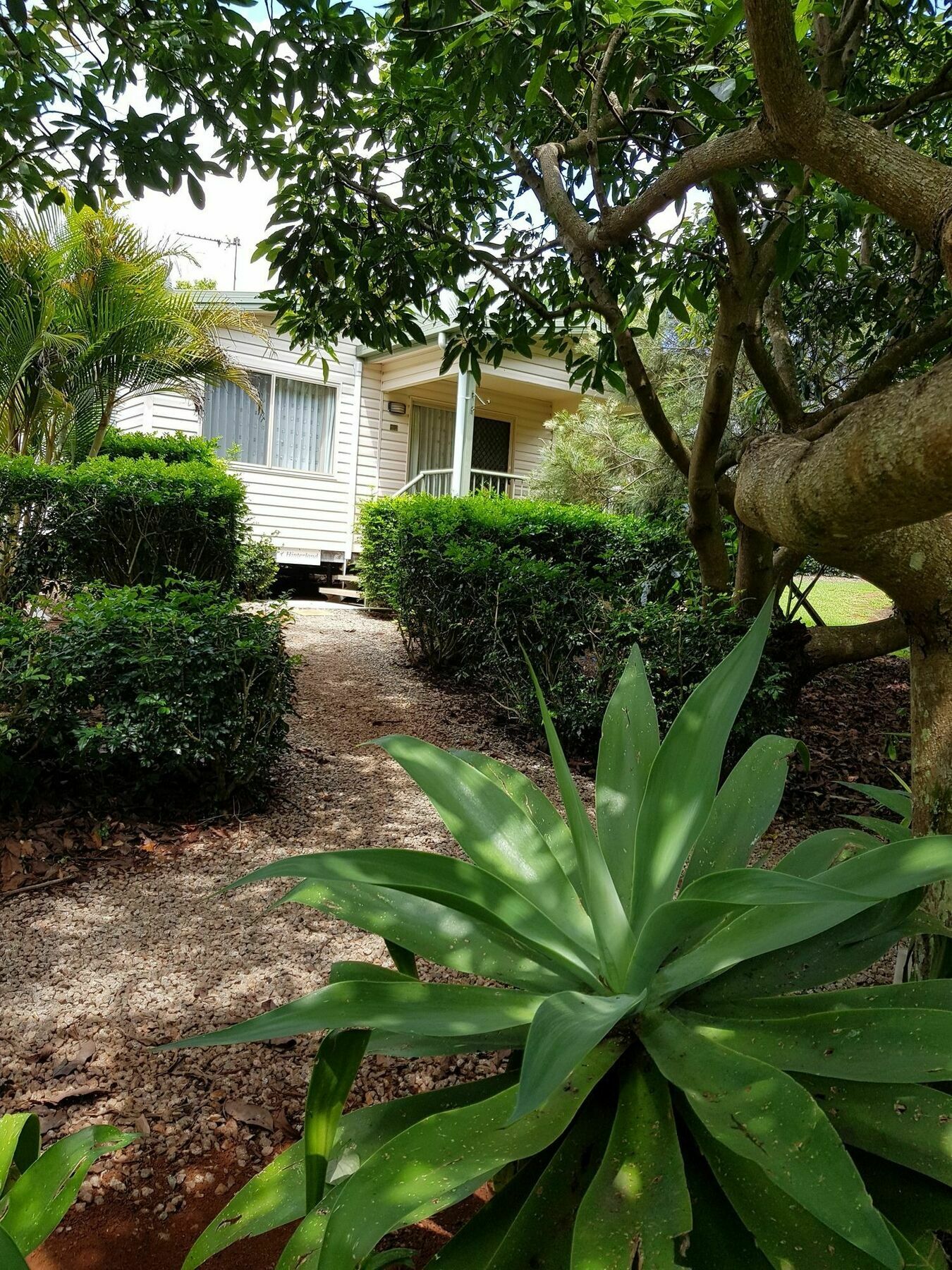 Camelot Boutique Accommodation Mount Tamborine Exterior foto