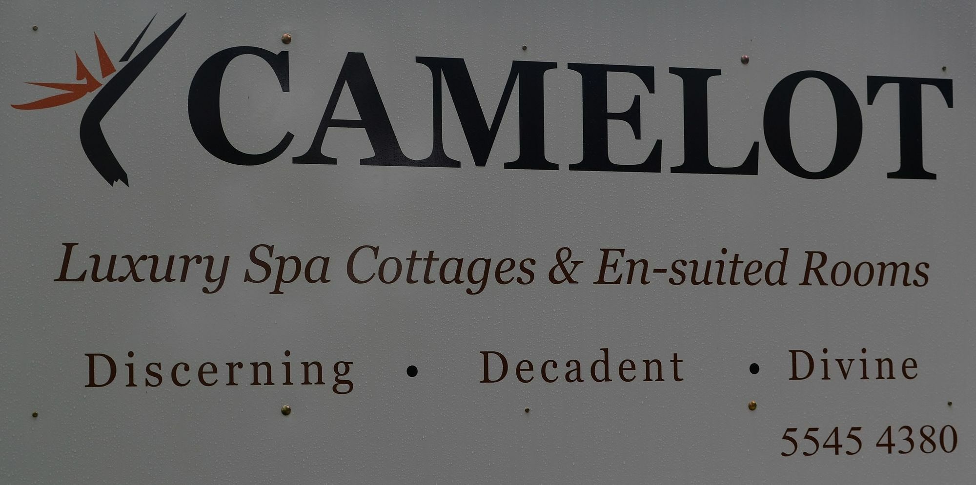 Camelot Boutique Accommodation Mount Tamborine Exterior foto